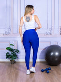 Calça Legging de Academia Feminina