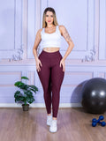 Calça Legging de Academia Feminina