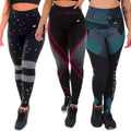 Legging zero transparência Compre 2 Leve 3