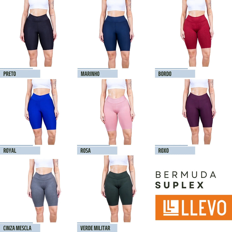 Bermuda de Academia /Caminhada/Yoga