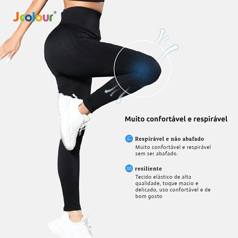 Calça Legging para mulheres autênticas que se cuidam e praticam Ioga, academia, caminhada etc...