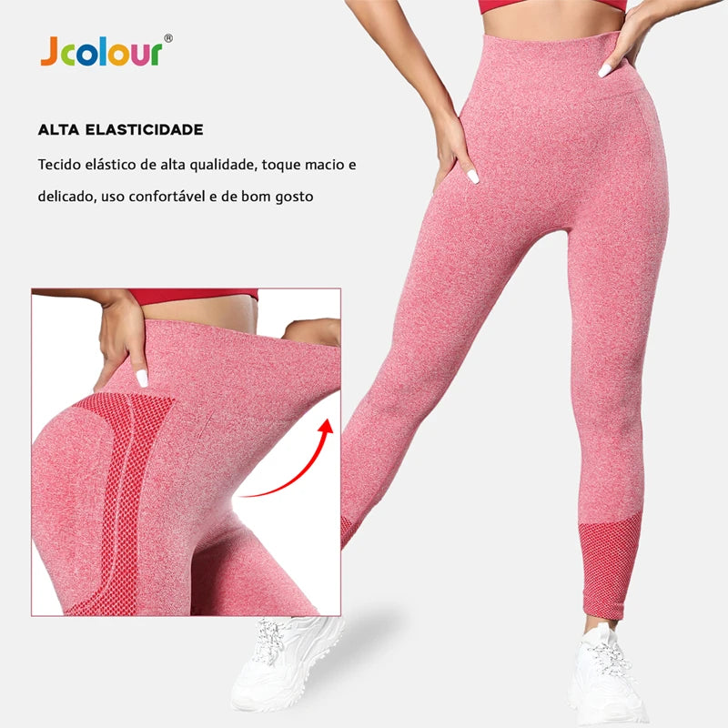 Calça Legging para mulheres autênticas que se cuidam e praticam Ioga, academia, caminhada etc...