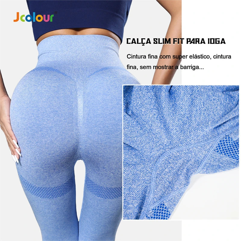 Calça Legging para mulheres autênticas que se cuidam e praticam Ioga, academia, caminhada etc...