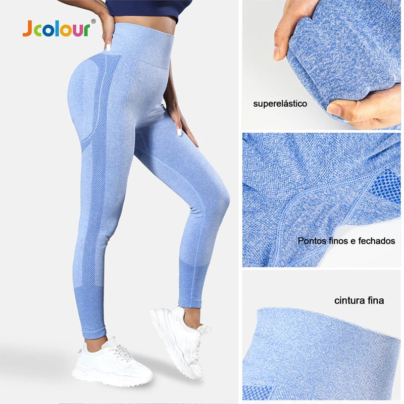 Calça Legging para mulheres autênticas que se cuidam e praticam Ioga, academia, caminhada etc...