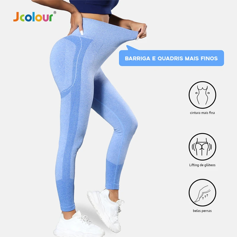 Calça Legging para mulheres autênticas que se cuidam e praticam Ioga, academia, caminhada etc...