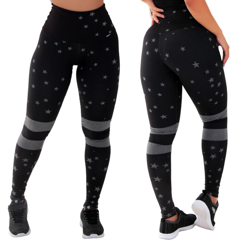 Legging zero transparência Compre 2 Leve 3