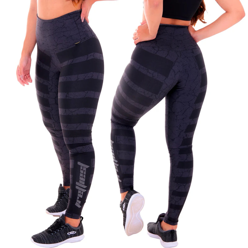 Legging zero transparência Compre 2 Leve 3