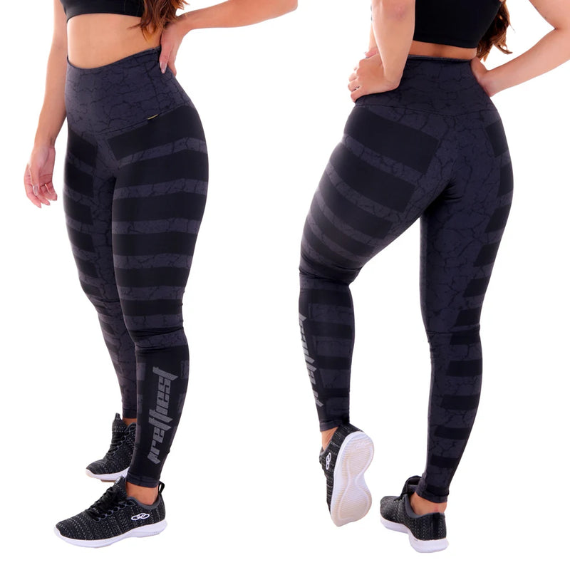 Legging zero transparência Compre 2 Leve 3